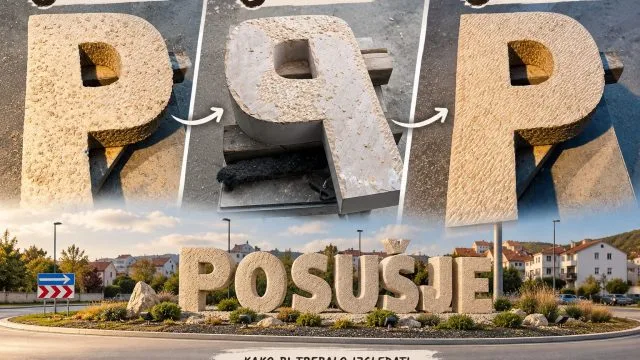Posuški kamendani 2026.: očuvanje baštine, edukacija mladih i trajna kamena skulptura s natpisom „POSUŠJE“