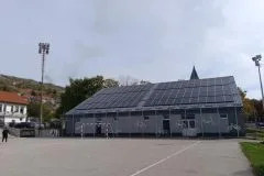 FOTO: POSJETILI SMO Srednju školu u Livnu i doznali kako je postala energetski neovisna te vidjeli najmoderniju opremu za učenike
