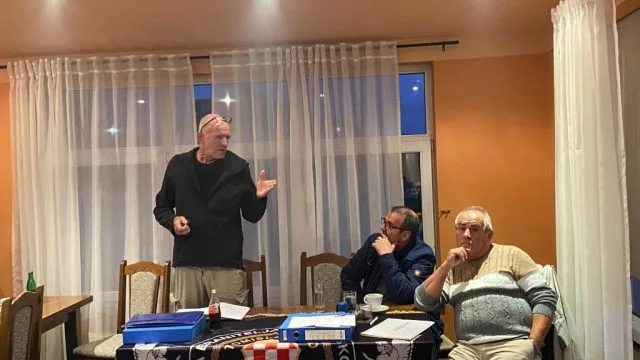 Ivan Krišto – Aja ponovno izabran za predsjednika Udruge branitelja Domovinskog rata HVO-a Tomislavgrad (FOTO)