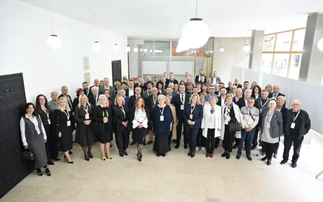 FOTO: HKD Napredak održao 73. Glavnu izvještajnu skupštinu: zajedništvo i potpora daljnjem radu Društva
