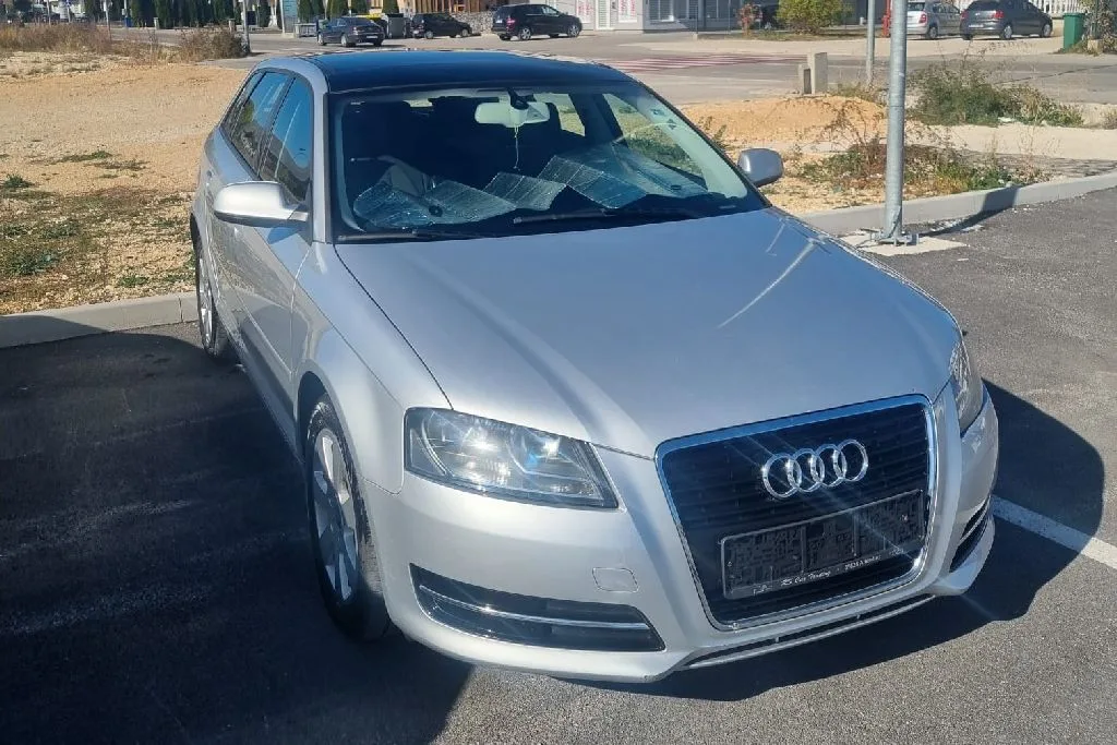 š Na prodaju Audi A3 2.0