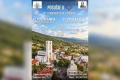 Poznat datum tradicionalnog susreta Posušana u Zagrebu