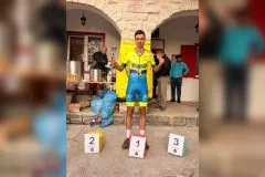 Ivan Soldo najbrži na Promini! Posuški biciklisti ostavili dojam na zahtjevnom usponu