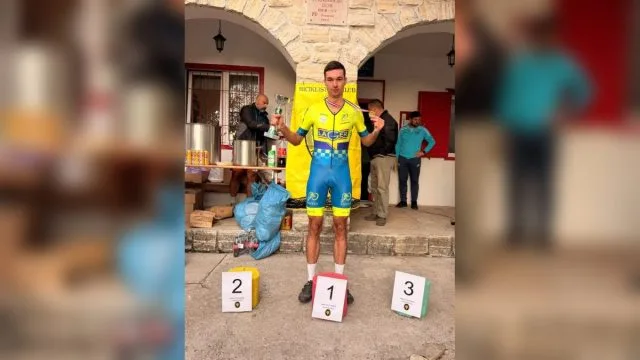 Ivan Soldo najbrži na Promini! Posuški biciklisti ostavili dojam na zahtjevnom usponu