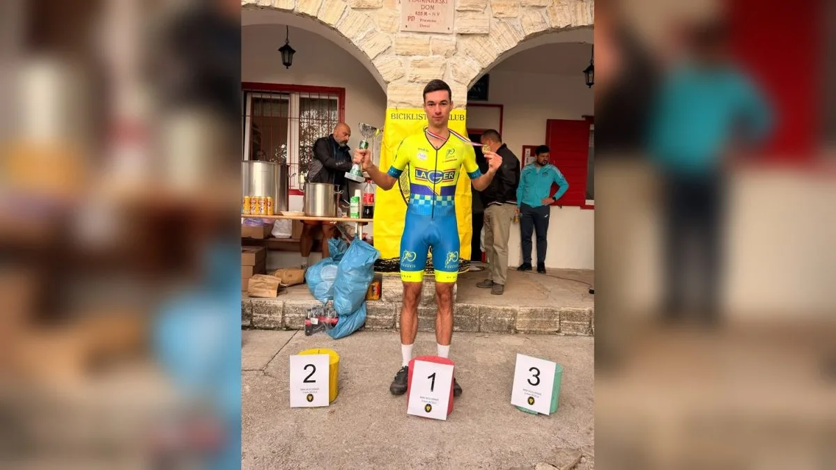 Ivan Soldo najbrži na Promini! Posuški biciklisti ostavili dojam na zahtjevnom usponu