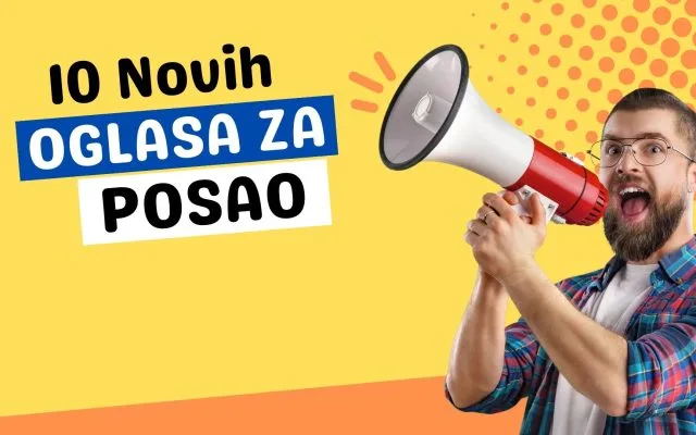 Posao u HNŽ/K – Voditelj odjela elektroenergetike
