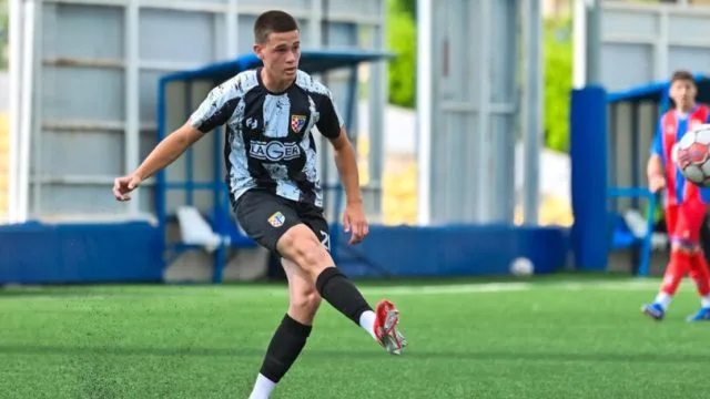 Posuški dragulj Ante Bešlić pozvan u U-19 reprezentaciju BiH