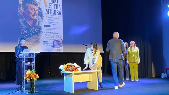 FOTO/VIDEO: Peti Dani Petra Miloša u Tomislavgradu: Dodijeljene nagrade i predstavljena komedija „Rodijak Ćipa“