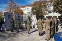 Posušje uoči Svih svetih i Dušnog dana: polaganje vijenaca i obilazak grobova branitelja