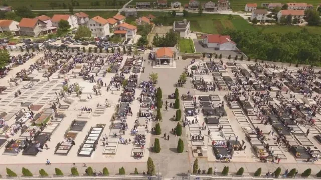 Raspored svetih misa u Posušju na blagdan Svih svetih