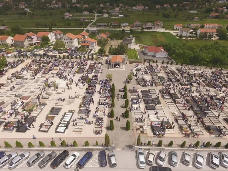 Raspored svetih misa u Posušju na blagdan Svih svetih