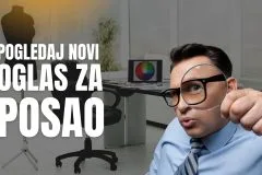 Posao u HNŽ/K – Komunalni radnik
