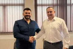 Nova zgrada Policijske postaje Glamoč: Potpisan ugovor za nastavak izgradnje