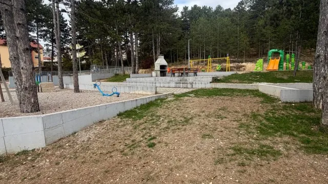 Trima staza u Borićima odlično mjesto za rekreaciju