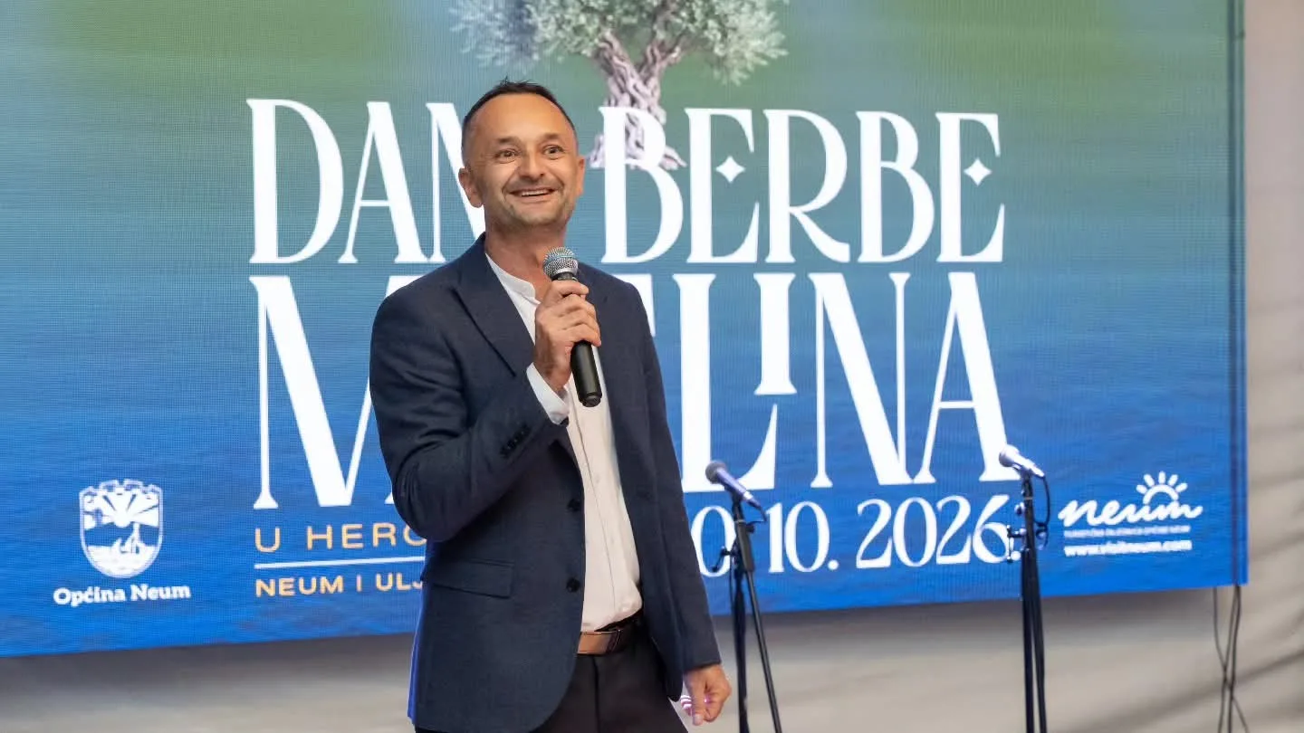 Neum u znaku maslina: Uspješno održano drugo izdanje Dana berbe maslina u Hercegovini