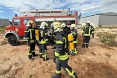 Automobil izgorio usred noći u Mostaru, policija sumnja na kazneno djelo – hip.ba