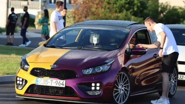 Automobilski entuzijasti ponovno u Čapljini: Corner Park domaćin završnog CXC druženja ljetne sezone