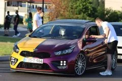 Automobilski entuzijasti ponovno u Čapljini: Corner Park domaćin završnog druženja ljetne sezone