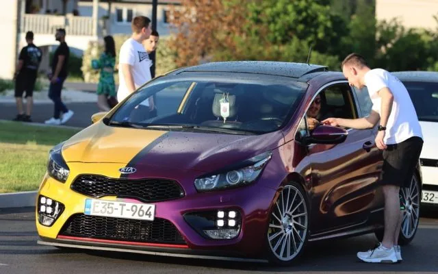 Automobilski entuzijasti ponovno u Čapljini: Corner Park domaćin završnog druženja ljetne sezone