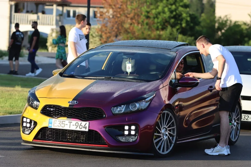 Automobilski entuzijasti ponovno u Čapljini: Corner Park domaćin završnog druženja ljetne sezone