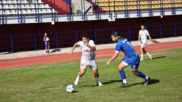Brotnjo pobijedilo Stolac u Sušićevom trenerskom debiju