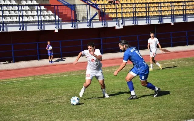 Brotnjo pobijedilo Stolac u Sušićevom trenerskom debiju