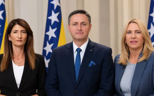 Članovima Predsjedništva BiH plaća blizu 10 tisuća KM, a državnim ministrima i parlamentarcima oko osam