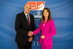 Darijana Filipović u posjetu Stocu: Briga za hrvatski narod i stvaranje uvjeta za ostanak mladih