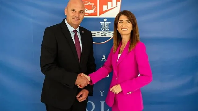 Darijana Filipović u posjetu Stocu: Briga za hrvatski narod i stvaranje uvjeta za ostanak mladih