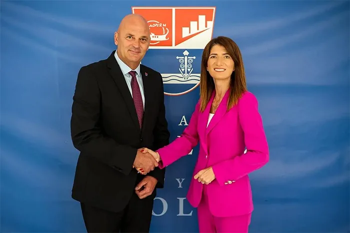 Darijana Filipović u posjetu Stocu: Briga za hrvatski narod i stvaranje uvjeta za ostanak mladih