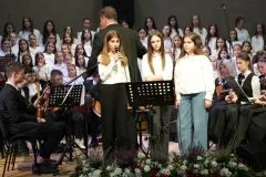 Djeca i mladi koncert posvetili fra Didaku Buntiću