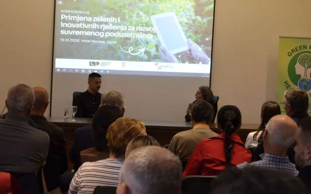Dronovi, analiza tla i novi prehrambeni proizvodi predstavljeni u Livnu
