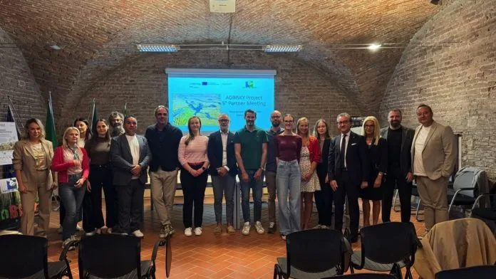 FOTO | Hutovo blato predstavilo plan pilot aktivnosti projekta ADRISKY