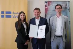 Grad Mostar dobio certifikat, za jednu od dvije najuspješnije lokalne zajednice naklonjene mladima u 2025. godini