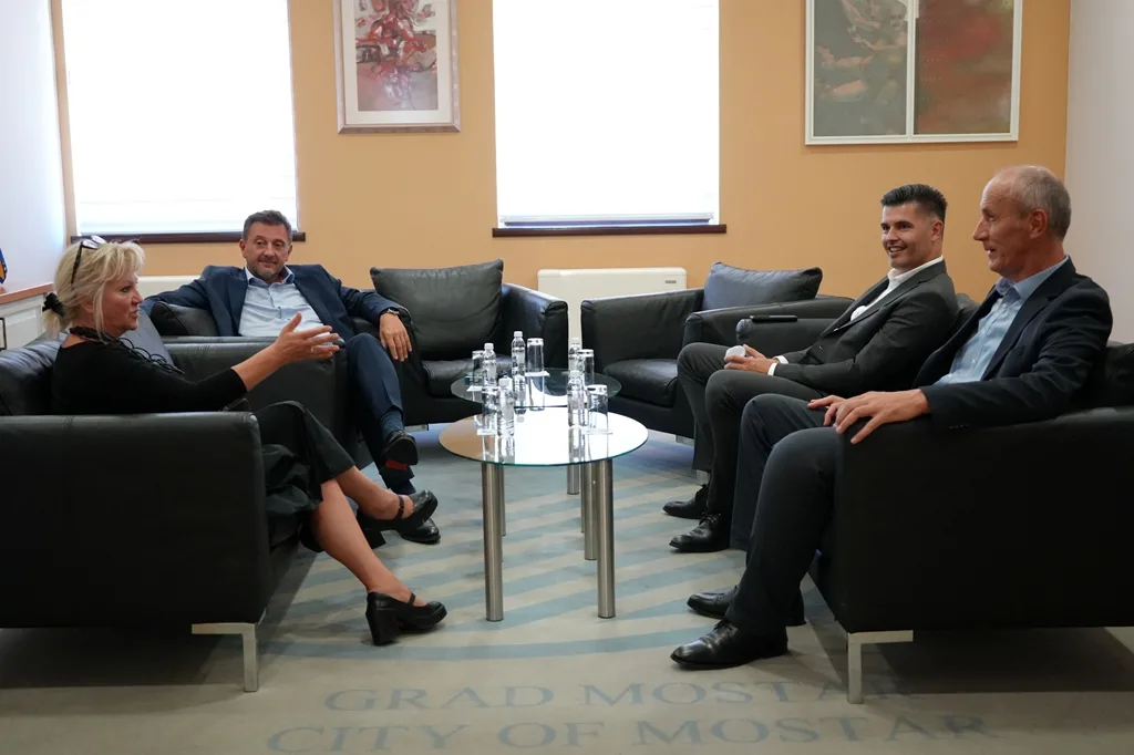 Grad Mostar i Federalno ministarstvo kulture i sporta potpisali ugovor vrijedan 4 600 000 KM