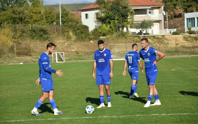 HNK Neum preokretom do velike pobjede 3:1 i nastavka sjajnog niza