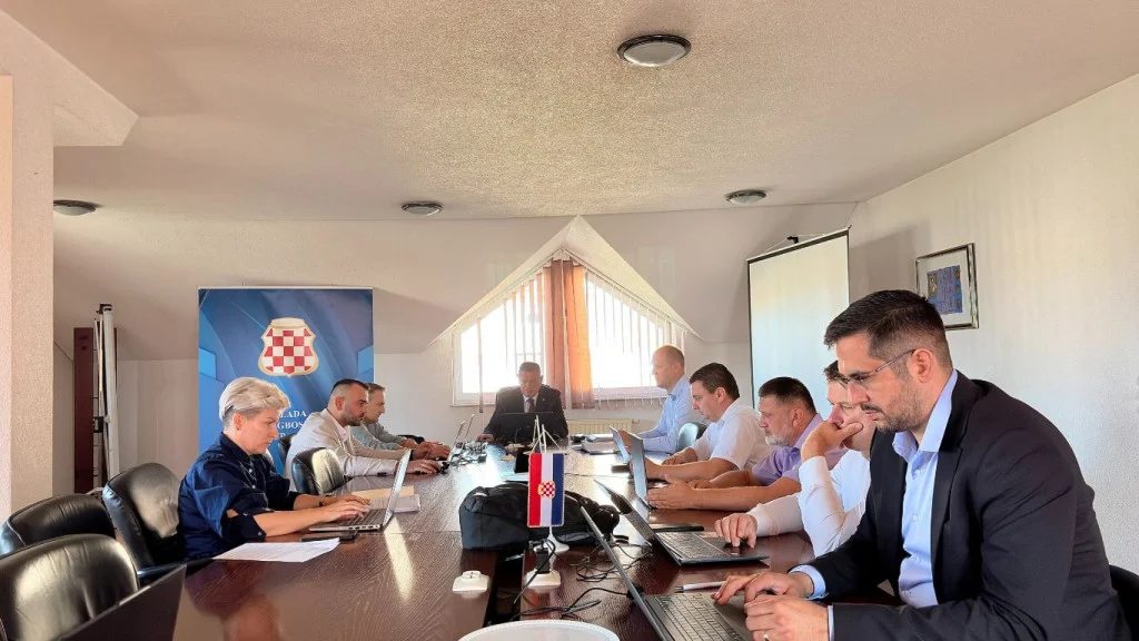 HNP i Devedesetka drže ključ izbora Vlade HBŽ-a: HDZ ostao na sedam mandata