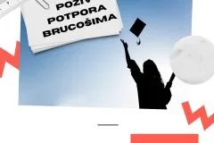 Javni poziv za dodjelu jednokratnih financijskih potpora brucošima Grada Ljubuškog za akademsku 2026./2027. godinu