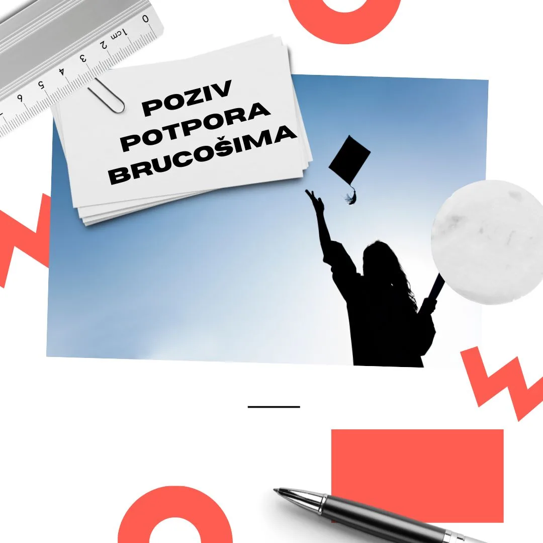 Javni poziv za dodjelu jednokratnih financijskih potpora brucošima Grada Ljubuškog za akademsku 2026./2027. godinu