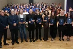 “Koncertom odabranih” završeni 23. “Didakovi dani”