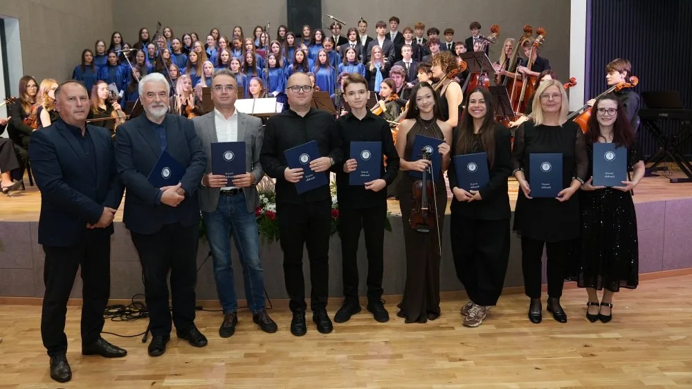 “Koncertom odabranih” završeni 23. “Didakovi dani”