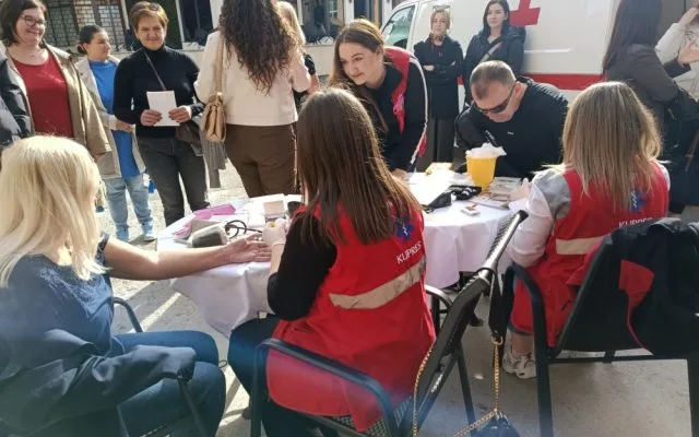 Kupres: Obilježen “Ružičasti listopad”, preventivnim aktivnostima odazvalo se 106 osoba