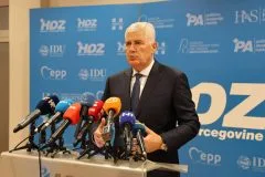 LIVNO MOŽE POMRSITI ČOVIĆEVE RAČUNE: Može li se vlast u Federaciji BiH praviti bez HDZ-a?