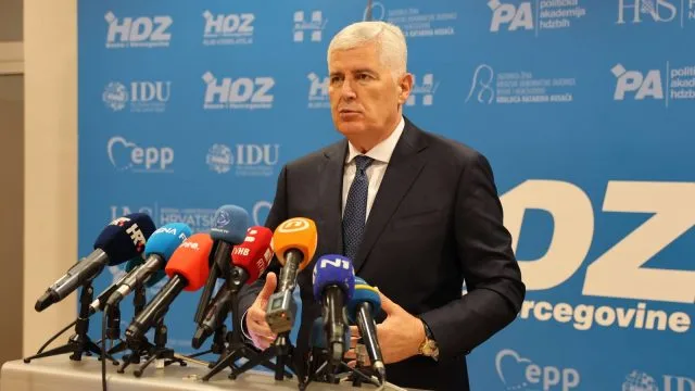 LIVNO MOŽE POMRSITI ČOVIĆEVE RAČUNE: Može li se vlast u Federaciji BiH praviti bez HDZ-a?
