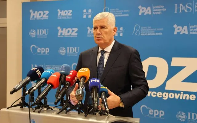 LIVNO MOŽE POMRSITI ČOVIĆEVE RAČUNE: Može li se vlast u Federaciji BiH praviti bez HDZ-a?
