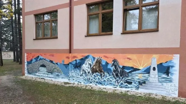 Livanjski srednjoŔkolci mijenjaju izgled gradskih prostora