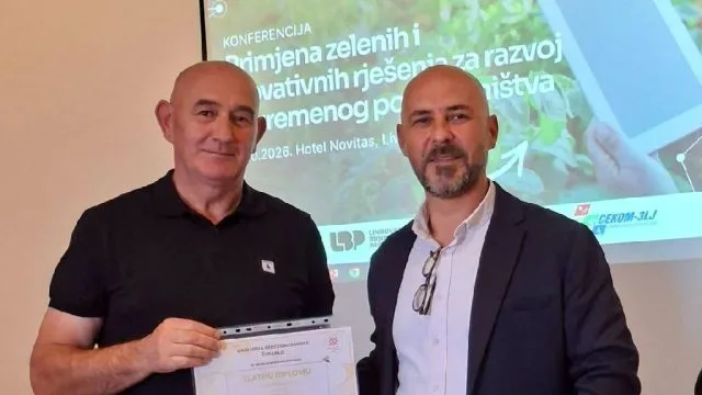 Livno: Održani 4. Dana meda HBŽ-a uz dodjelu diploma i priznanja pčelarima