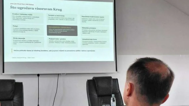Livno: Što predviđa studija zaštite visoravni Kruzi i kako bi se njome upravljalo