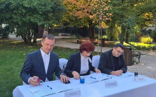 Livno dio milijunskog projekta: Stiže potpora za bolji razvoj grada i pomoć građanima