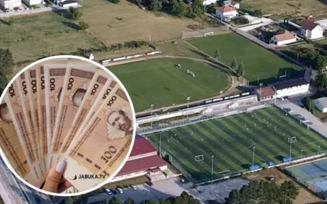 Livno planira uređenje Gradskog stadiona Zgona vrijedno više od 300.000 KM